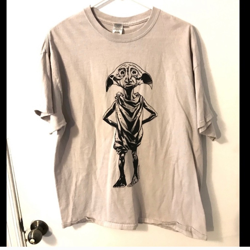 Harry Potter’s Dobby the Elf Shirt!